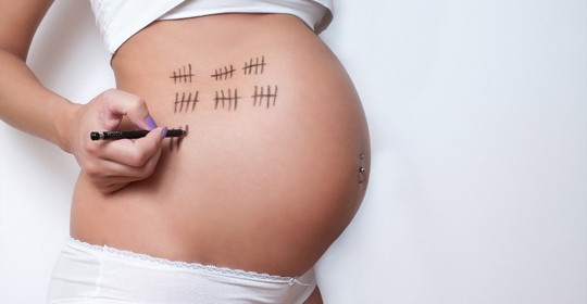 Les différentes étapes de la grossesse mois par mois